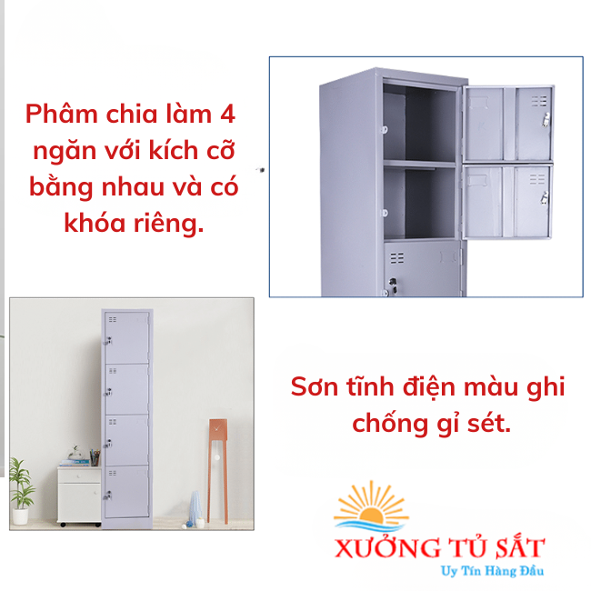 Tu-sat-locker-4-ngan