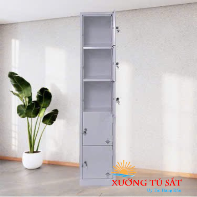 Tu-sat-locker-5-ngan